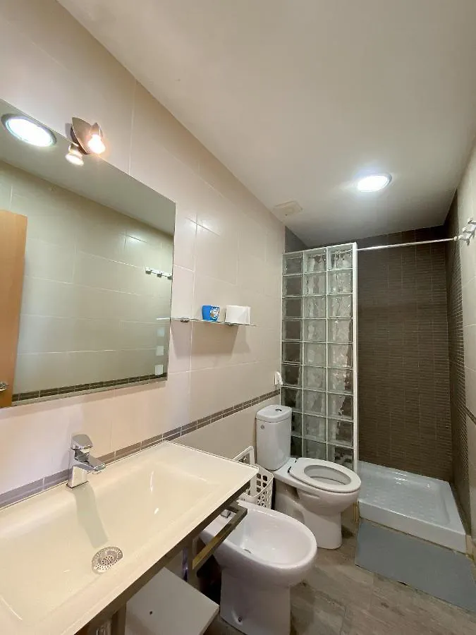 Apartamento super luminoso Málaga