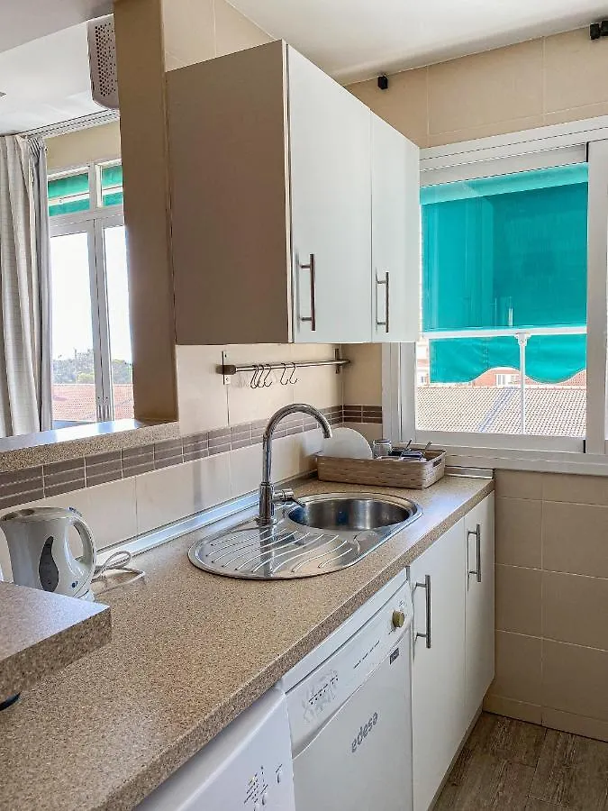 Apartamento Super Luminoso Málaga 0*,  Spanien