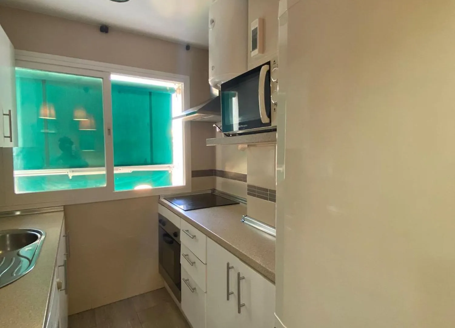 Apartamento super luminoso Málaga España