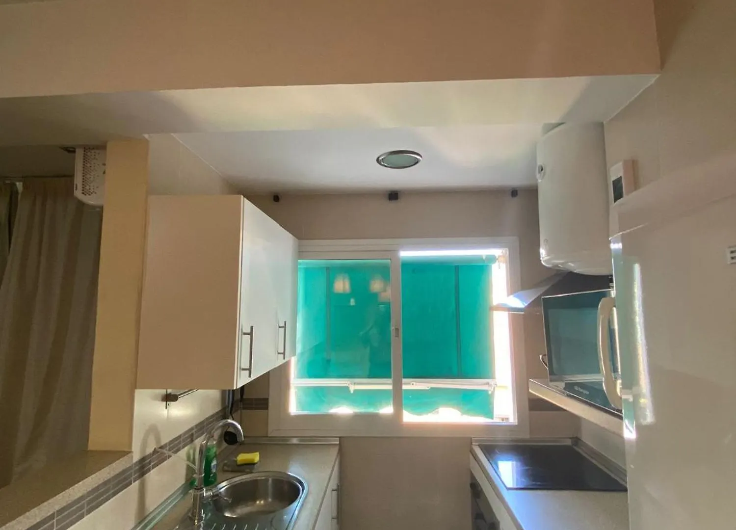 Apartamento super luminoso Málaga España