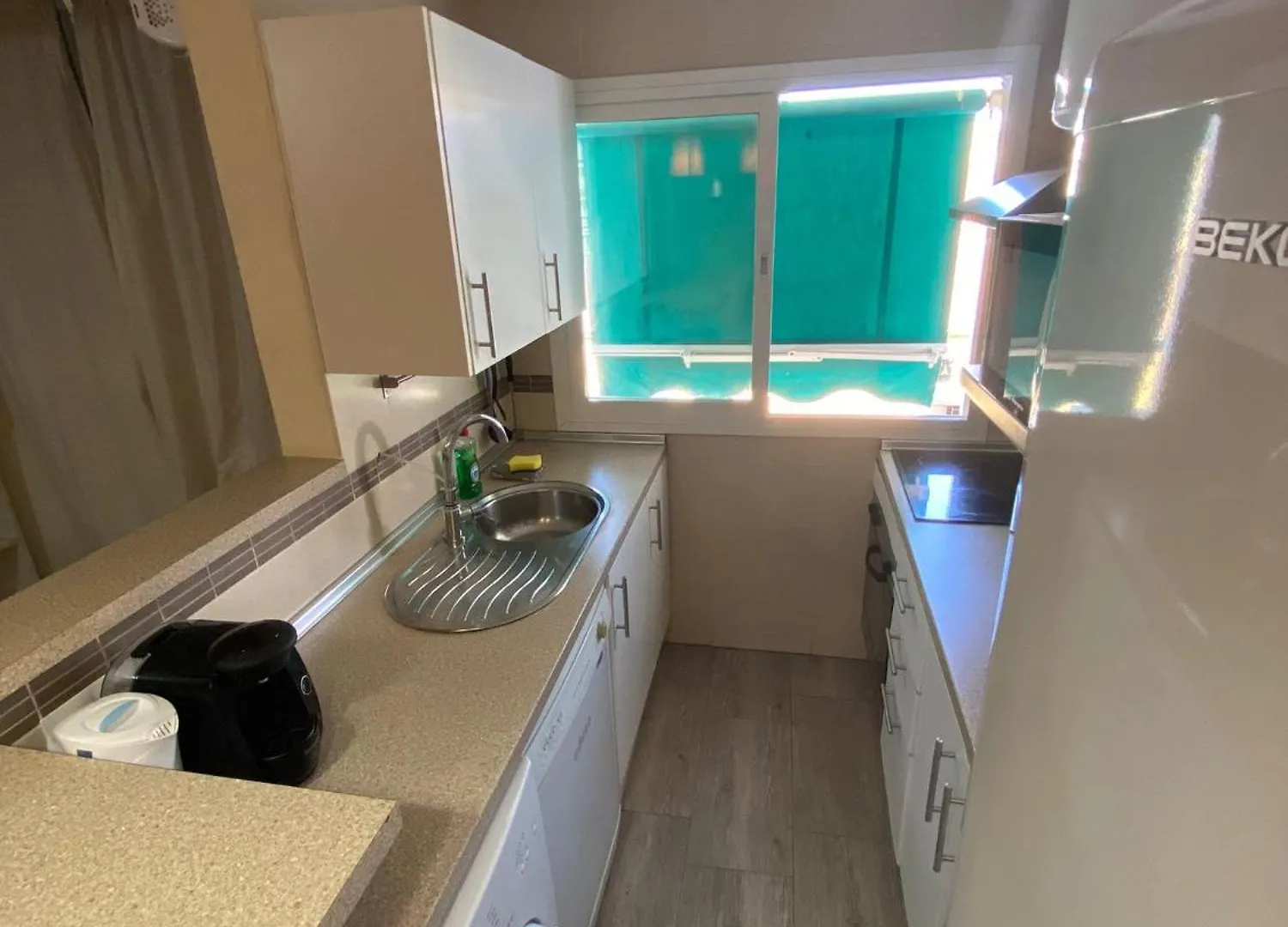Apartamento Super Luminoso Málaga