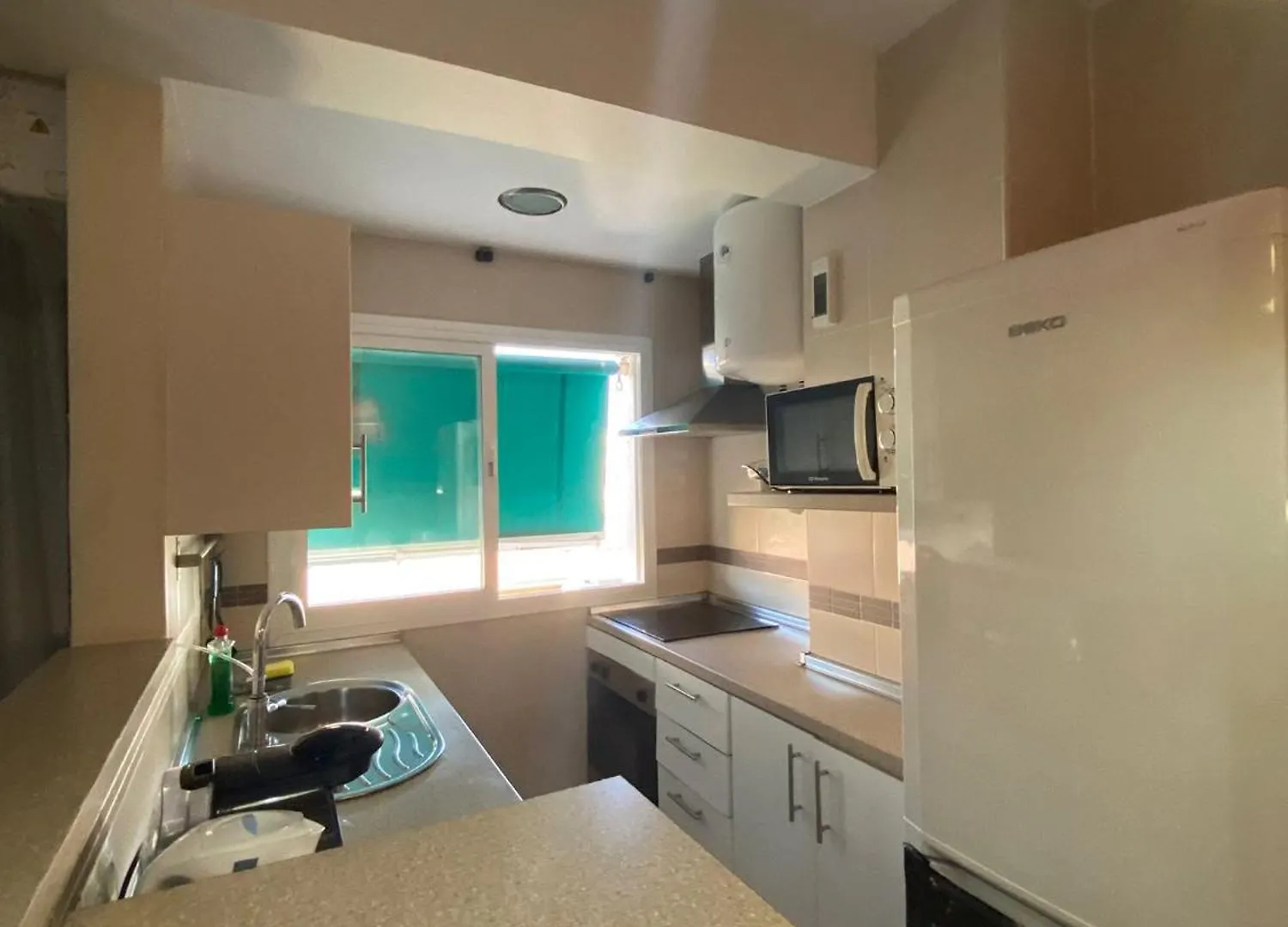 Apartamento super luminoso Málaga España