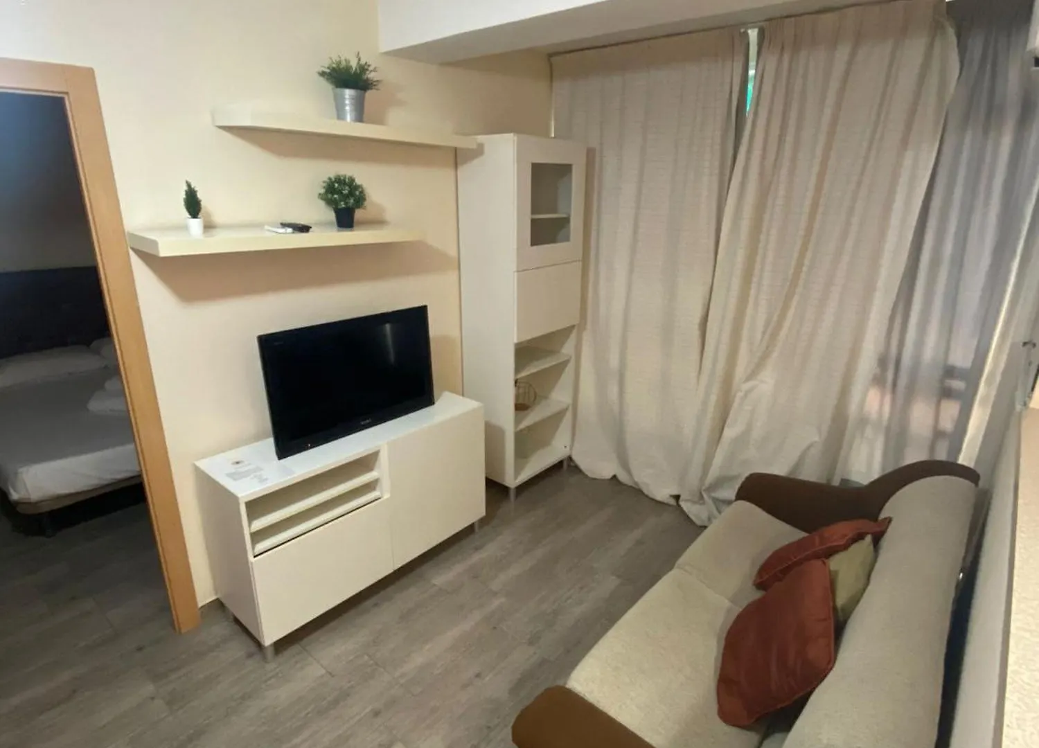 Apartamento Super Luminoso Málaga Apartment