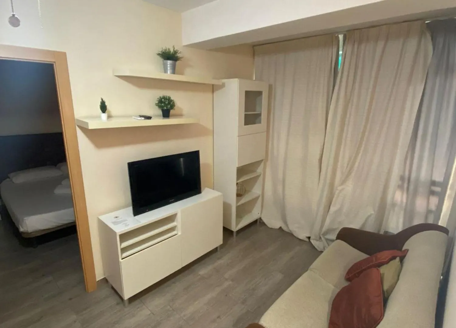 Apartamento super luminoso Málaga