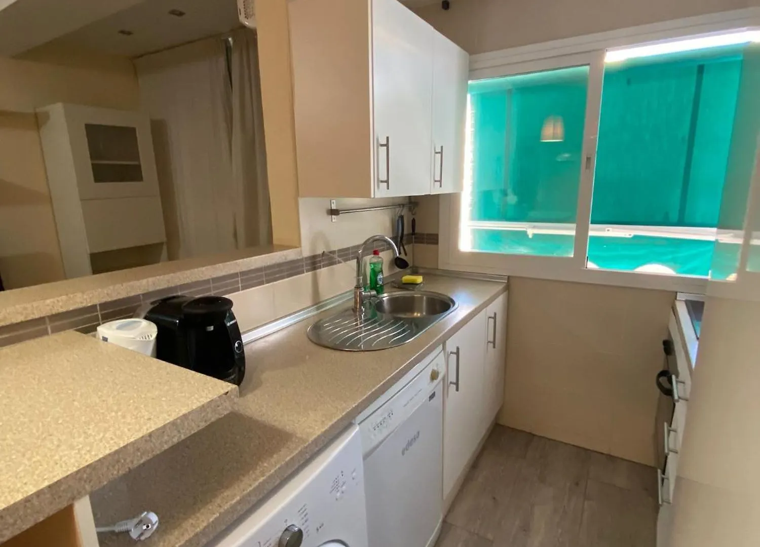Apartamento Super Luminoso Málaga 0*,