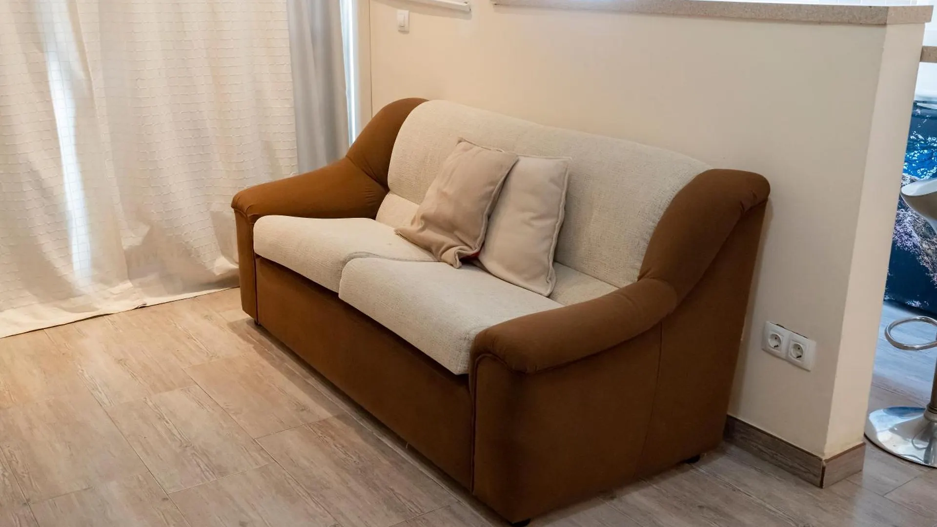 Apartamento super luminoso Málaga