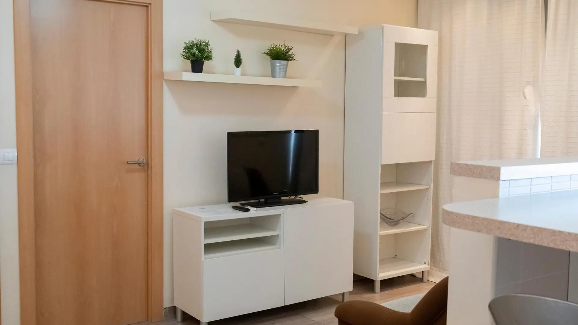 Apartamento super luminoso Málaga