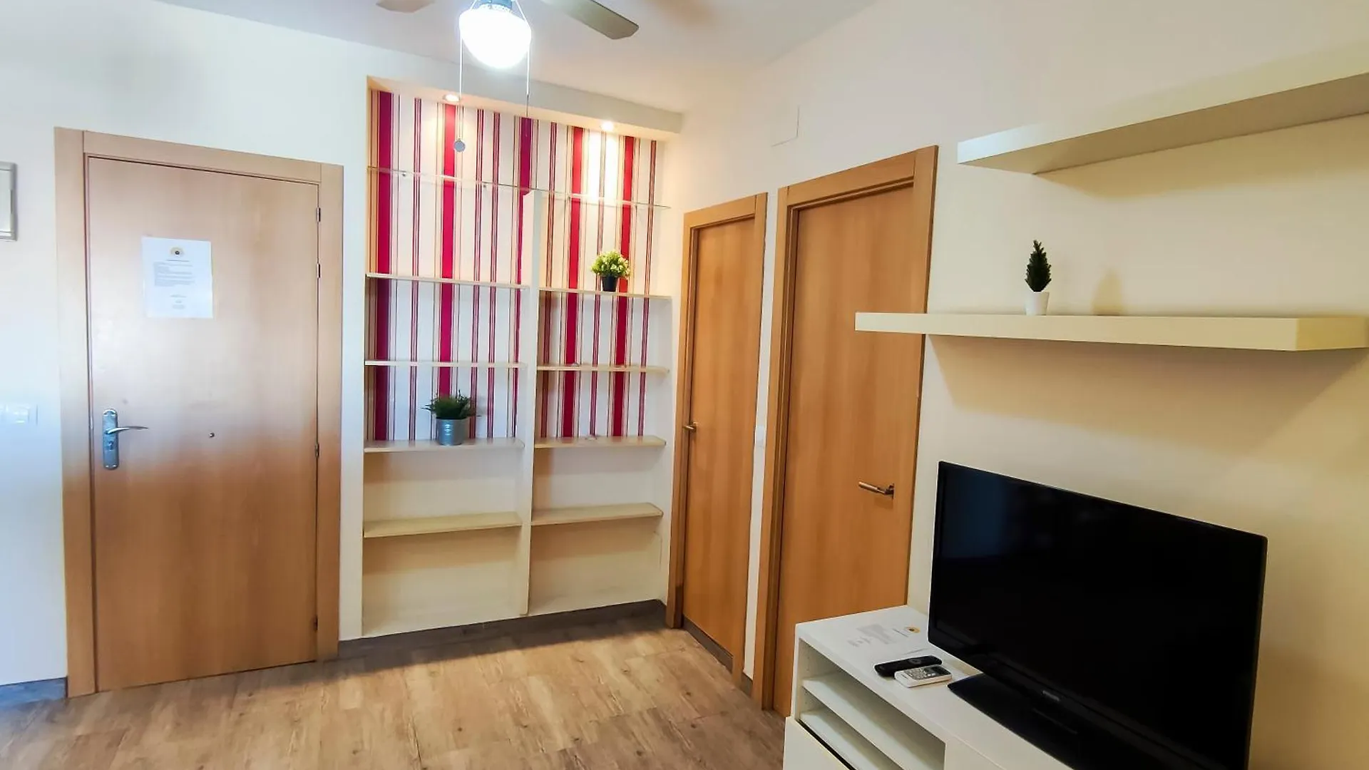 Apartamento super luminoso Málaga España