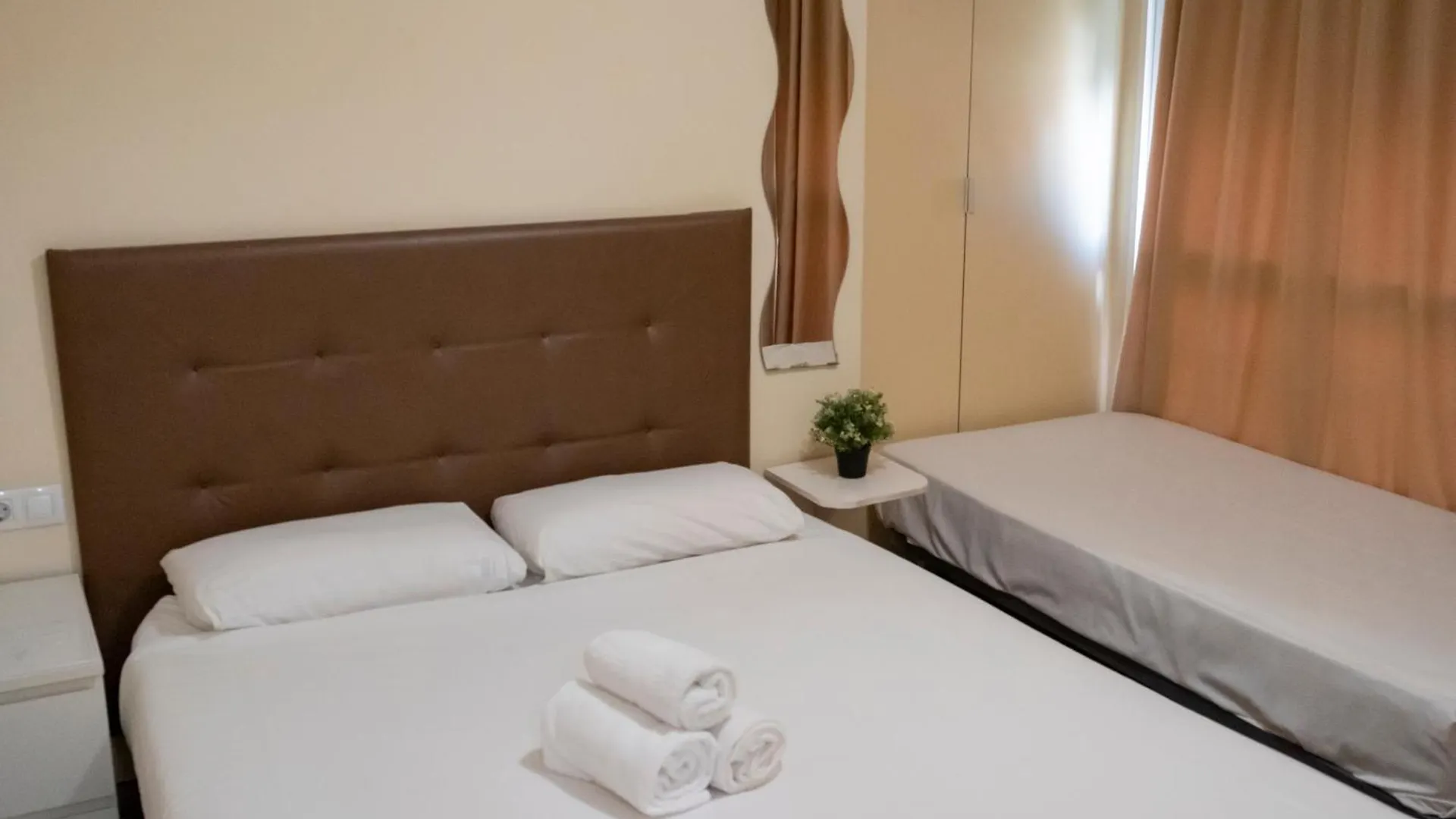 Apartamento Super Luminoso Málaga Apartment