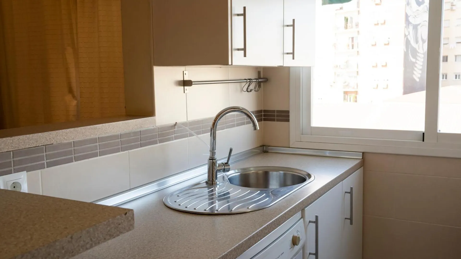 Apartamento Super Luminoso Málaga