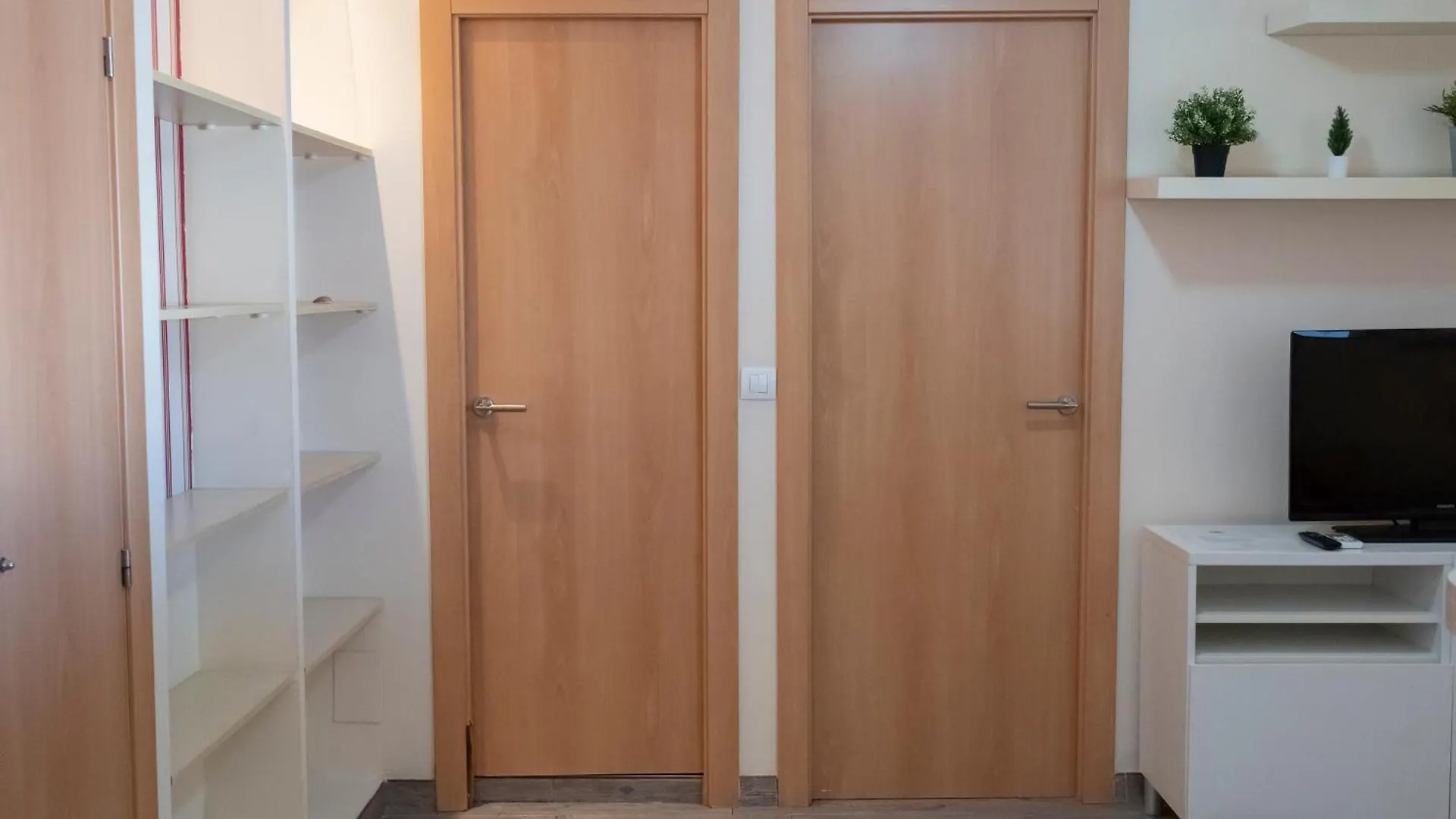 Apartamento Super Luminoso Málaga 0*,  Spanien