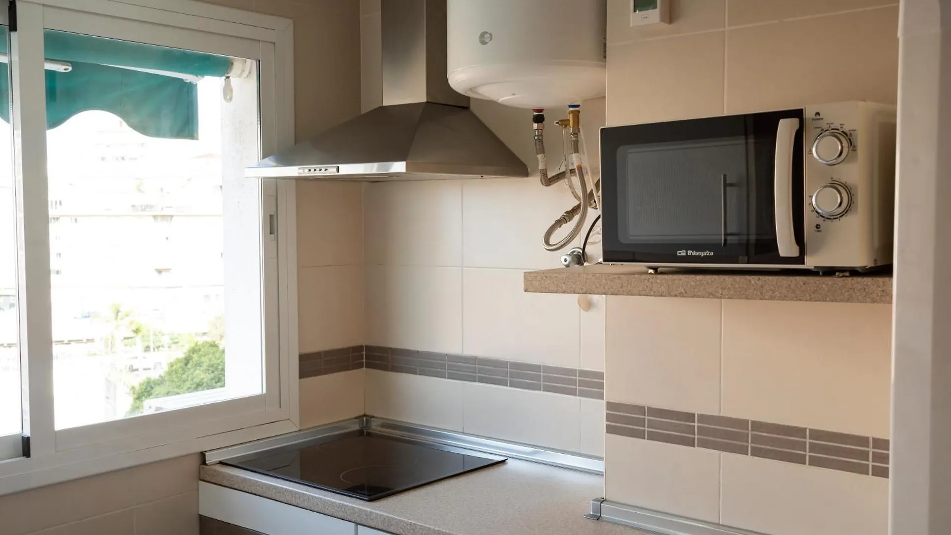 Apartamento super luminoso Málaga España