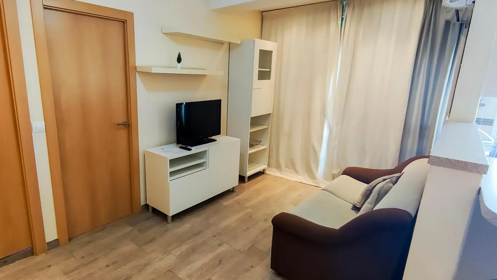 Apartamento super luminoso Málaga