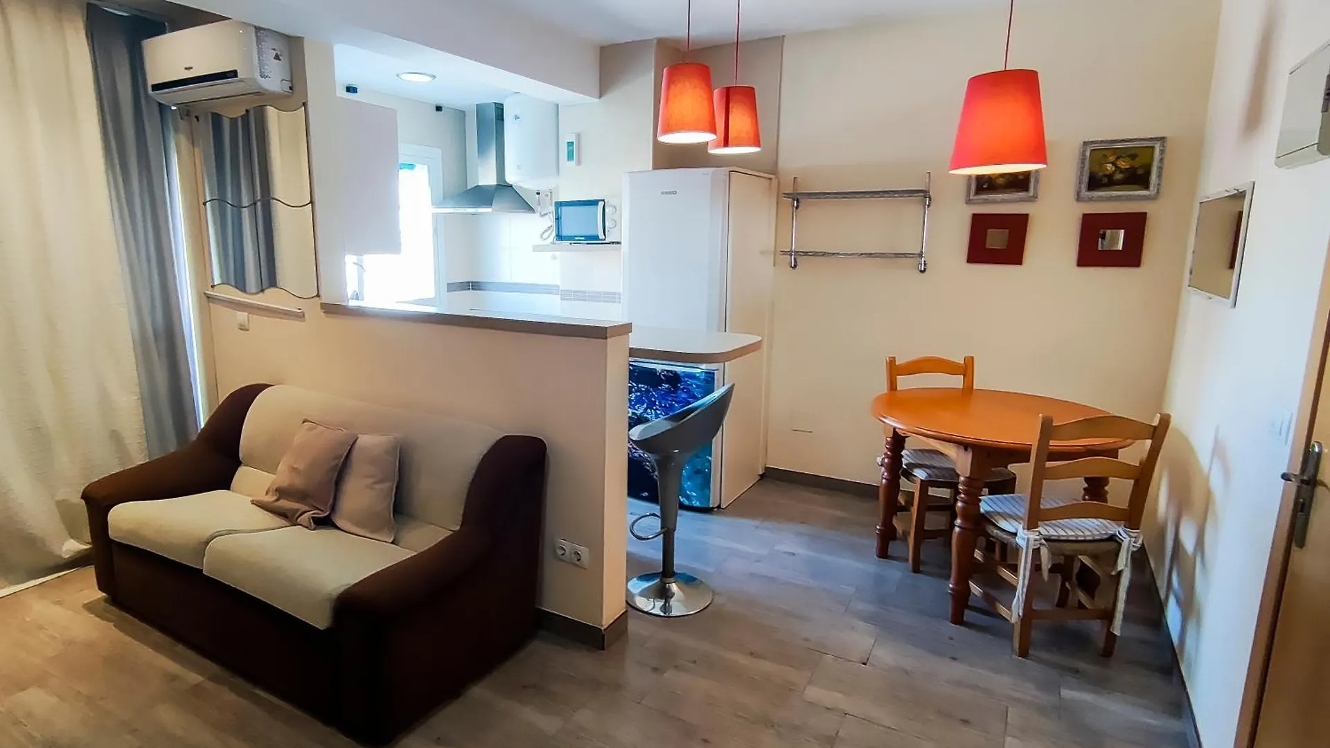 Apartamento Super Luminoso Málaga Apartment