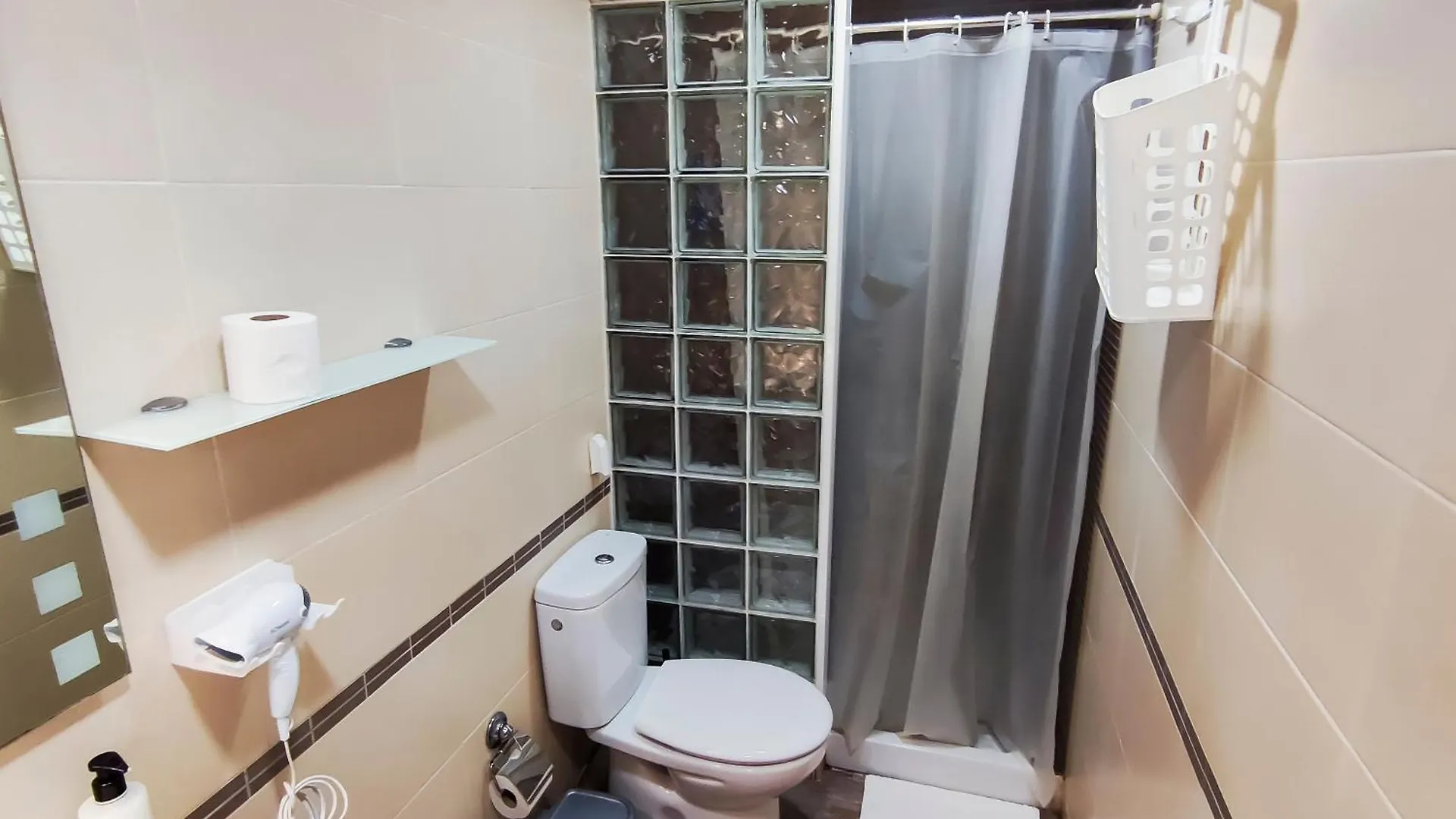 Apartamento Super Luminoso Málaga Appartement